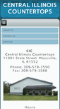 Mobile Screenshot of cictops.com